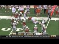 2015 texas spring game