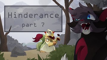 Hinderance | part 7