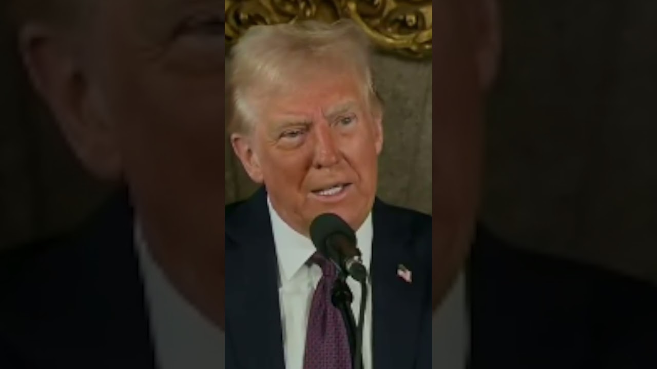 Trump says he'll rename the Gulf of Mexico