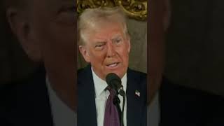 Trump says he'll rename the Gulf of Mexico