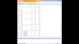 Stata missing data