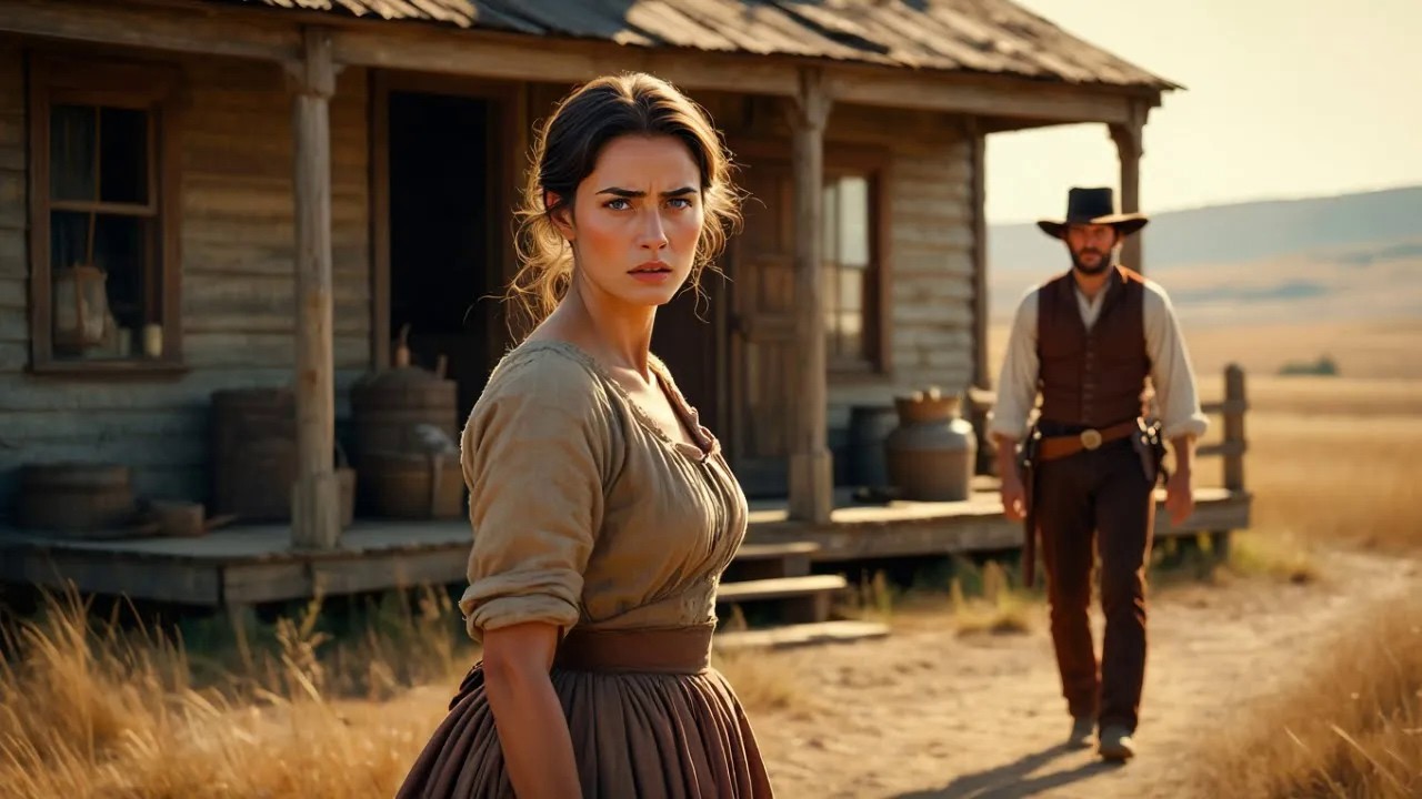 Nach dem Betrug ihres Mannes stand sie am Abgrund… doch dann baute sie sich ein neues Leben auf