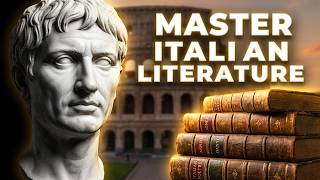 The Poets You've Never Heard Of Who Created Italian Literature