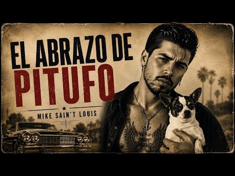 EL ABRAZO DE PITUFO – MIKE SAIN’T LOUIS | PLANETA GAYFOLK