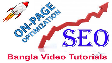 On Page Optimization Tutorial in Bangla - Title Tag and URL or Permalink