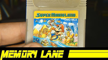 Japanese Super Mario Land for Game Boy (Memory Lane)