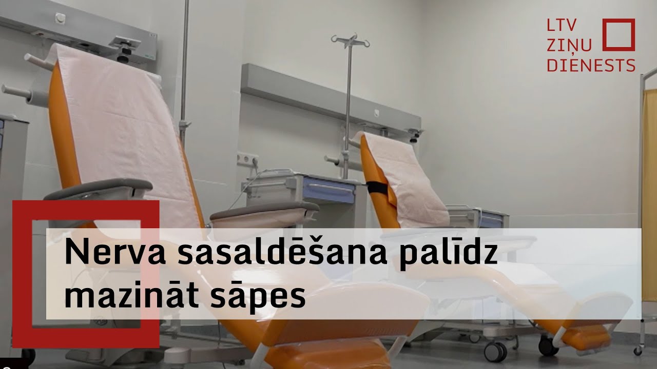 PSKUS pieejama jauna sāpju ārstēšanas metode