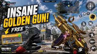 FREE RUS-79U Mystical Lamp in CODM 😱#CODM #CallOfDutyMobile #RUS79U #MysticalLamp
