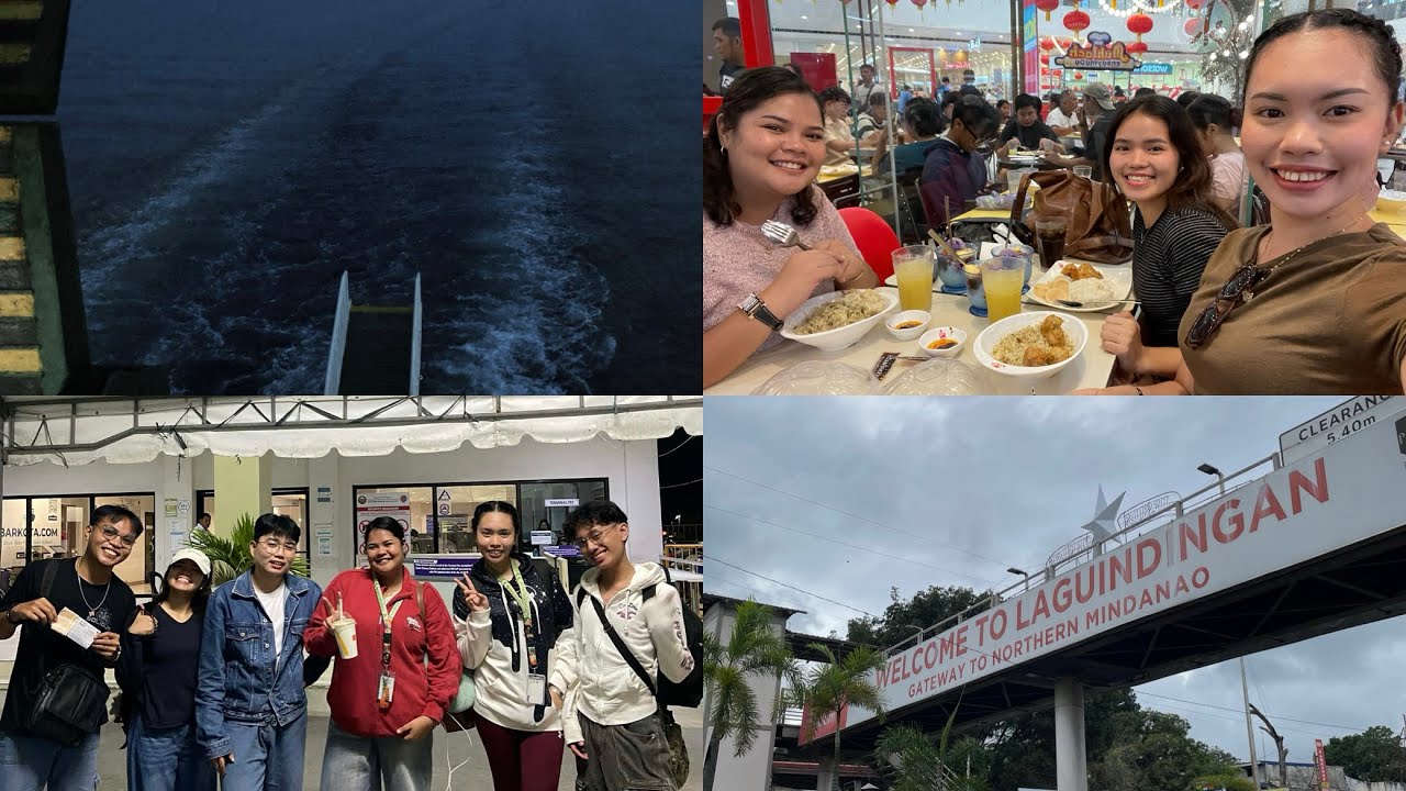 life vlog🔗 BHL-CGY Journey with safe space peps! 