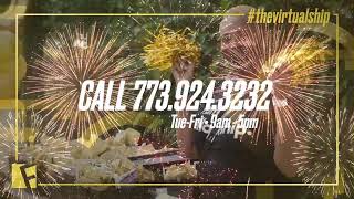 "A Calming Word In A Chaotic World"  Pastor Reginald W. Sharpe Jr. 12pm December 31, 2021