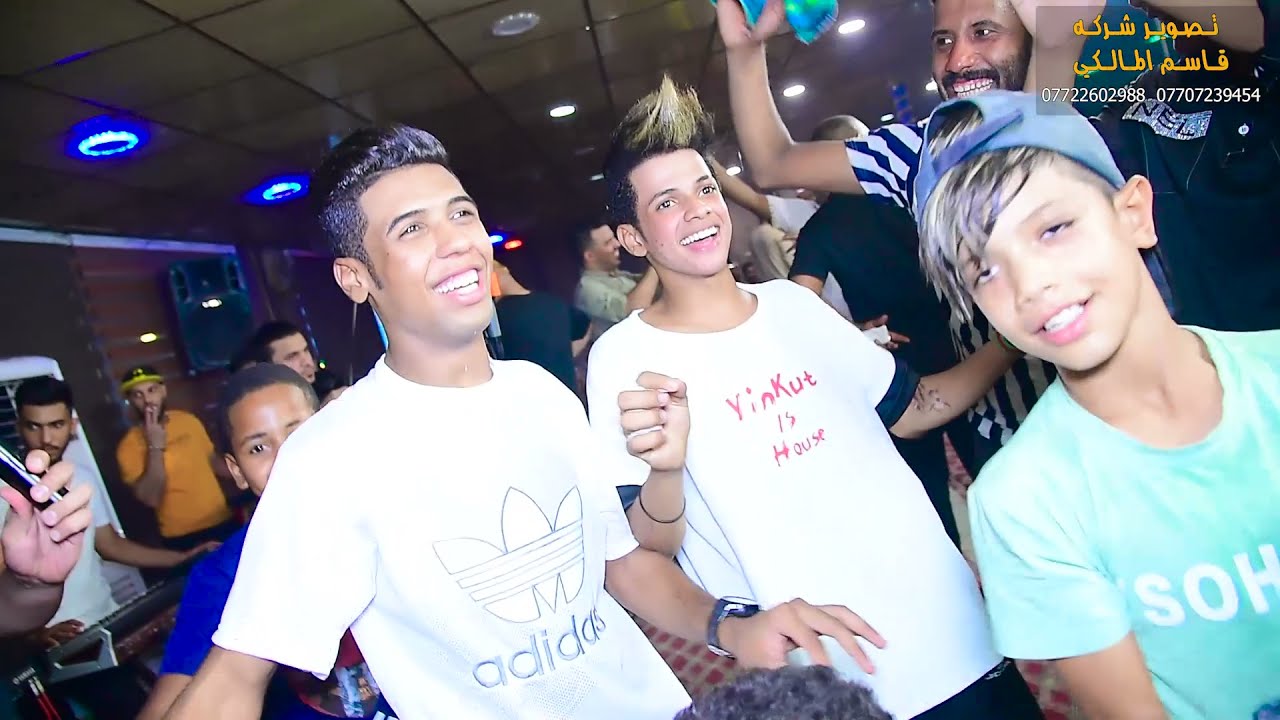 حفل ختان حفيد ابراهيم ابو عليجه