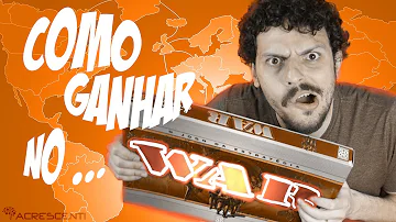 Como ganhar soldados no WAR?