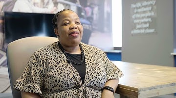 TUHF TPPE Interview: Lusanda Netshitenzhe, CEO of TUHF21