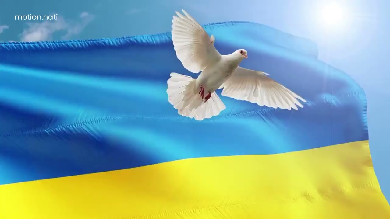 Inspired by us, Ukrainians