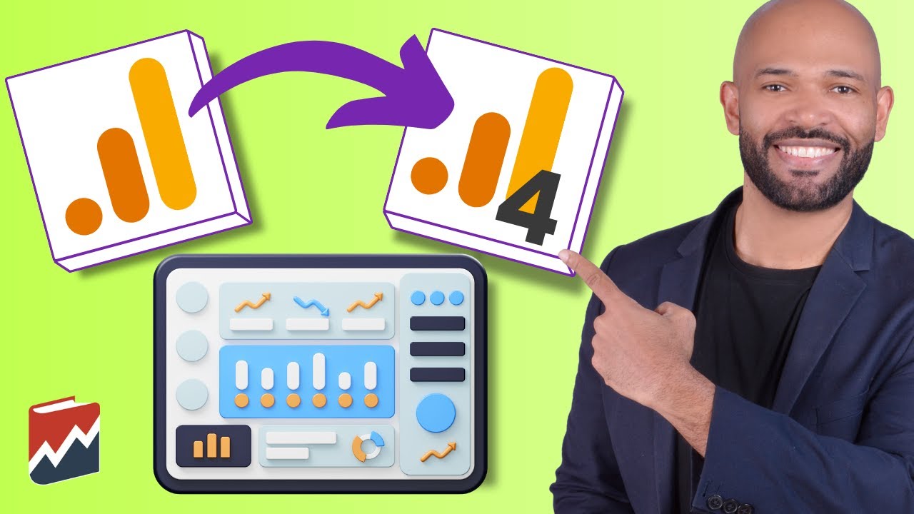 Step by Step: UA to GA4 Dashboard Migration in Looker Studio