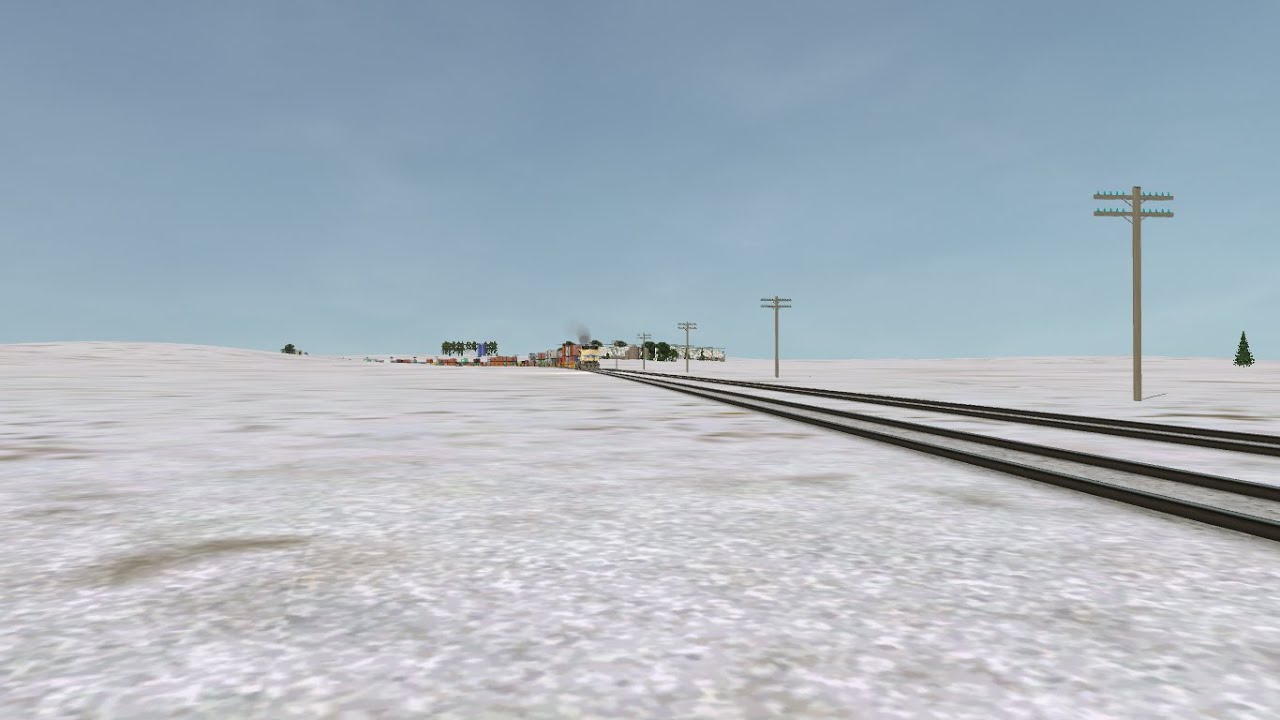 ORTS: Fast UP C45ACCTE 