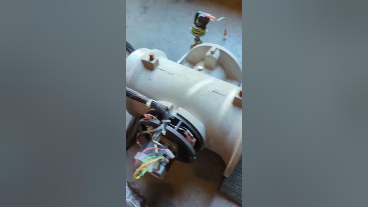 Aerco stepper motor failure...C'mon Aerco YouTube
