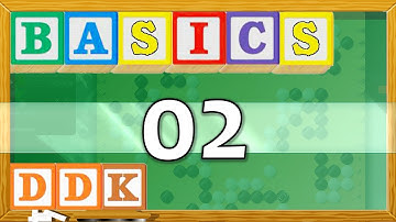 Back to Basics - Peaceful DDK Edition! - 02