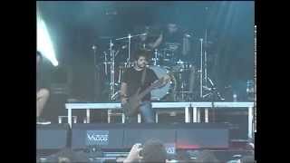 We Are Killing Ourselves (WAKO) - Drifting Beyond Reality (live at Vagos Open Air)
