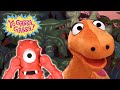 Dinosaur | Yo Gabba Gabba Ep 409 | Show for Kids