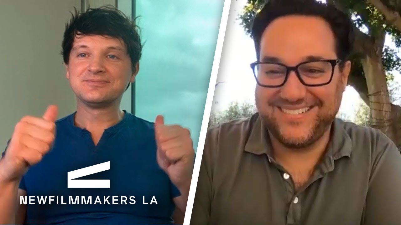 NFMLA Stage 5 Filmmaker Interview | Richard Raymond