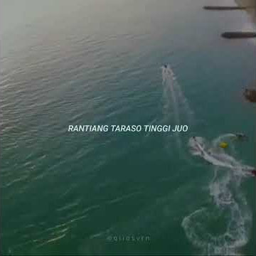 Story WA Lagu Minang 30 Detik || BaDBoY