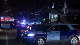 Man arrested after hourslong standoff in connection with Leominster woman's death