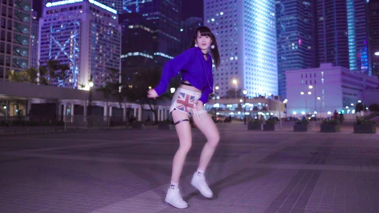 かや】Left to Right / KAYA Ver.【IN HongKong】 - YouTube