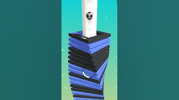 Stack ball gameplay #gaming #shortvideo #games #stackballgameplay #gameplay