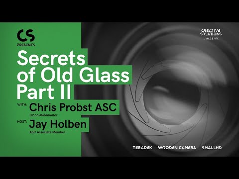 CS Presents: Secrets of Old Glass Part II