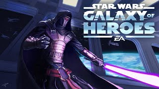 Darth Revan Unlocked | Star Wars Galaxy of Heroes [Full Journey Guide] [82#]