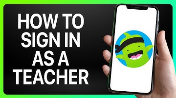 How To Sign In To ClassDojo as a Teacher 2025! (Full Tutorial)