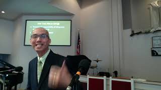 FCBC Memphis Combined Service 4-9-2023