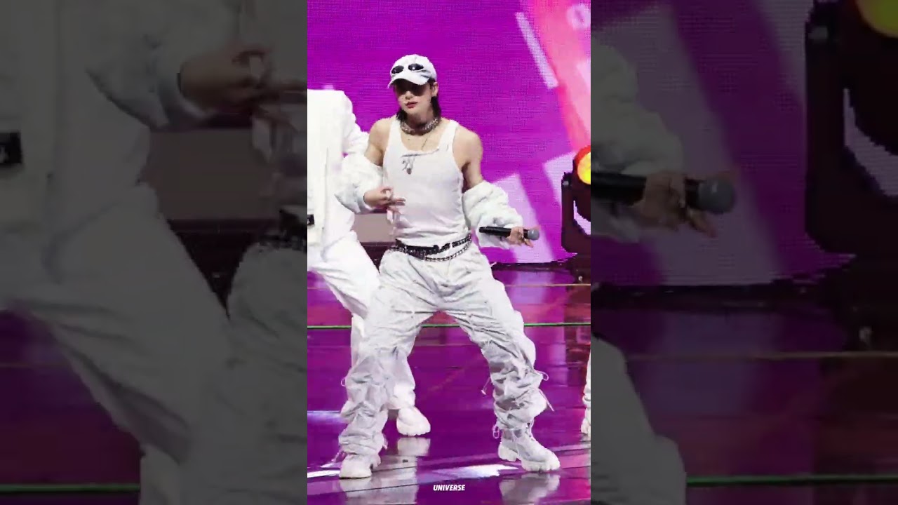 【4K】【S-CLASS】251115 HYUNJIN 현진 KGMA FANCAM FOCUS vertical ver