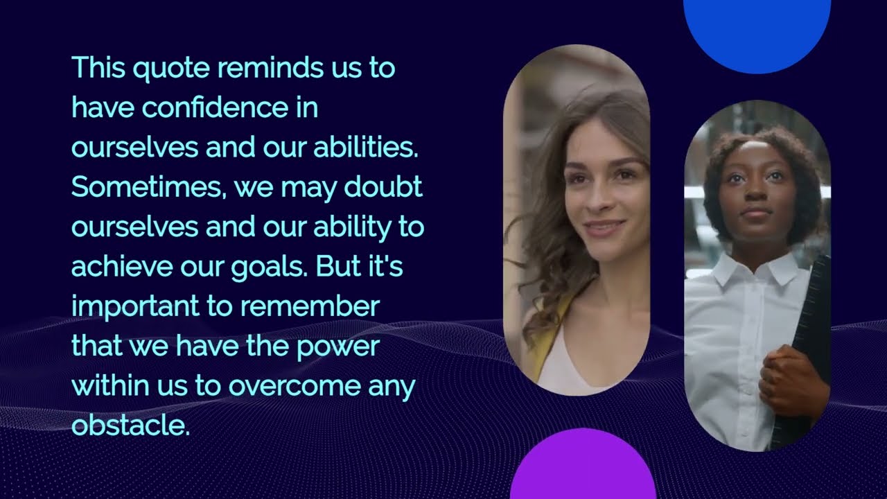 "START THE WEEK STRONG! 3 Powerful Quotes To Help You Become Your Best Self in 2023"