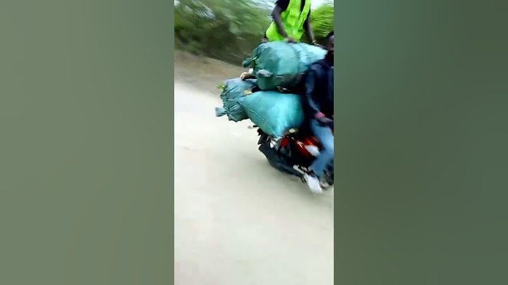 boda boda wa tz