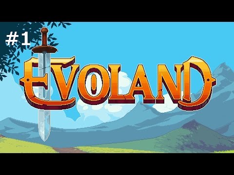 Evoland - прохождение с jago #1