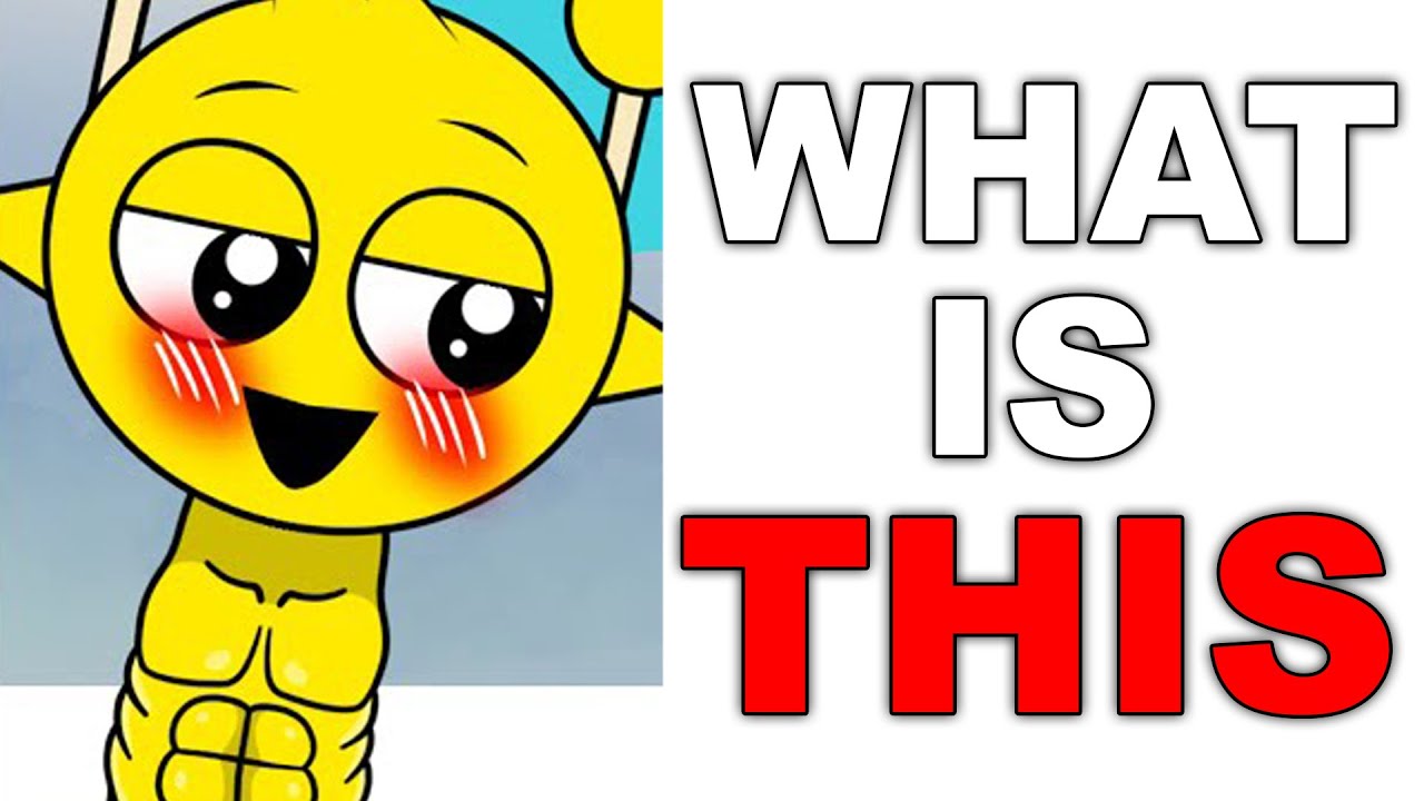 Sprunki Brainrot Is GETTING WORSE...