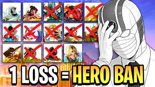 I Made Marvel Rival's HARDEST Challenge Even HARDER (LORDS TO CELESTIAL SEASON 8.5)