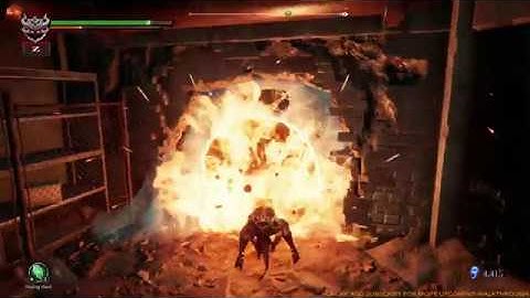 Darksiders III [The Hollows].(part-5).walkthrough.(1080p)