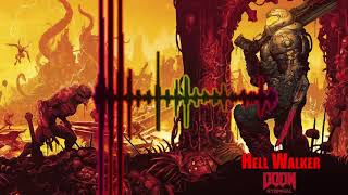 Hell Walker - Blame Doom Eternal Cover,Inspired By Mick Gordon