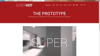 SUPERHOT PROTOTYPE