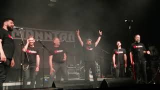 Metaklapa - Wated Years & Fear of the Dark (Iron Maiden cover) - Live Tvornica Zagreb - 13.4.2024