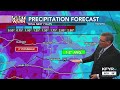 Kfyr first news at six weather 050124