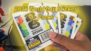 2026 Fifa World Cup Sticker Packs Justtjoshing