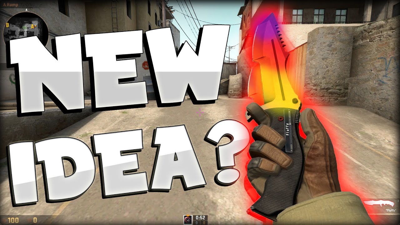 Cs Go New Knife Animations