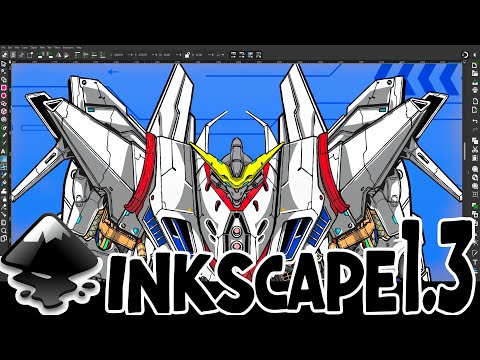 Inkscape 1.3 Released!