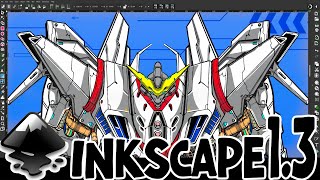 Inkscape 1.3 Released!
