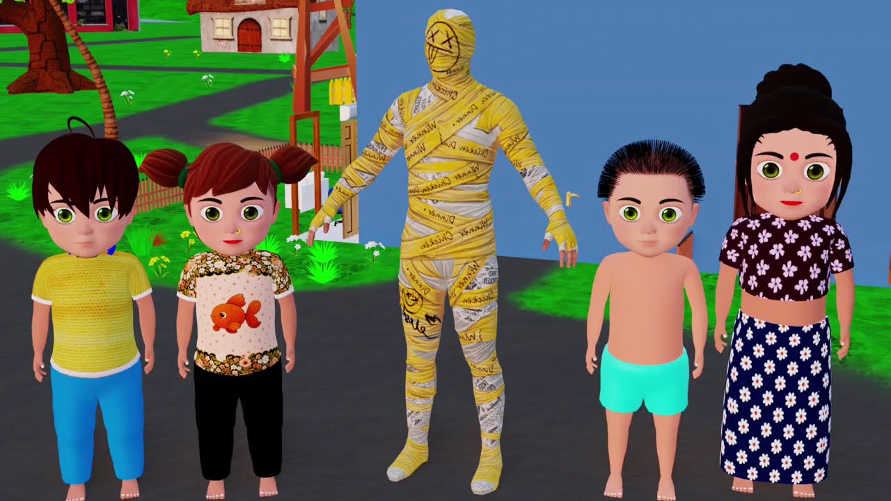 Chintu Chinki aur Chintu k chote bhai 05 | CS Bisht Vines | Paagal beta comedy | chinki ki Masti