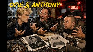 Opie & Anthony - November 15, 2012 - Petraeus Scandal, E-Rock Jingles, Call of Duty Debate